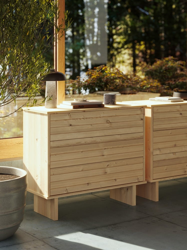 Inspirații: Dormitor, Stil scandinav