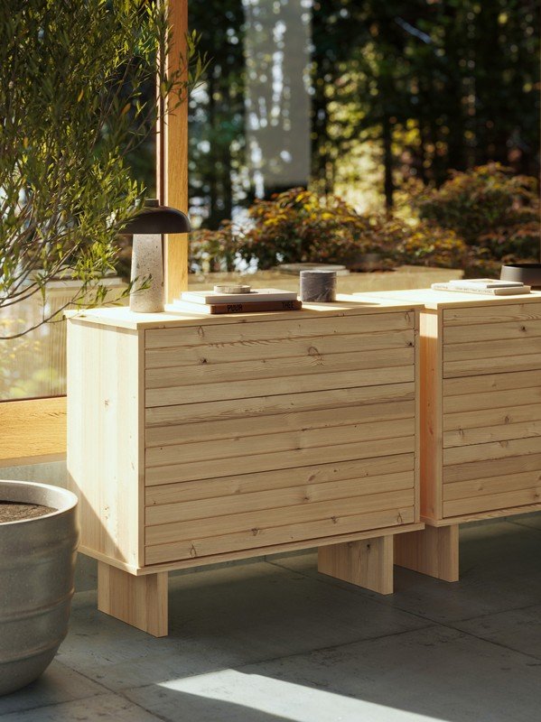 Inspirații: Dormitor, Stil scandinav