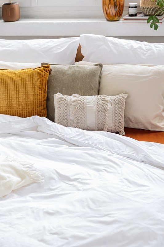 Inspirații: Dormitor, Stil scandinav