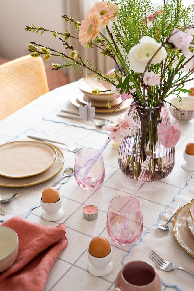 Inspirații: Primăvară, Paște, Zonă de dining