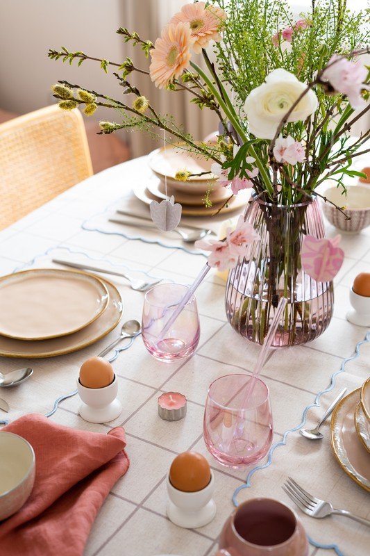 Inspirații: Primăvară, Paște, Zonă de dining