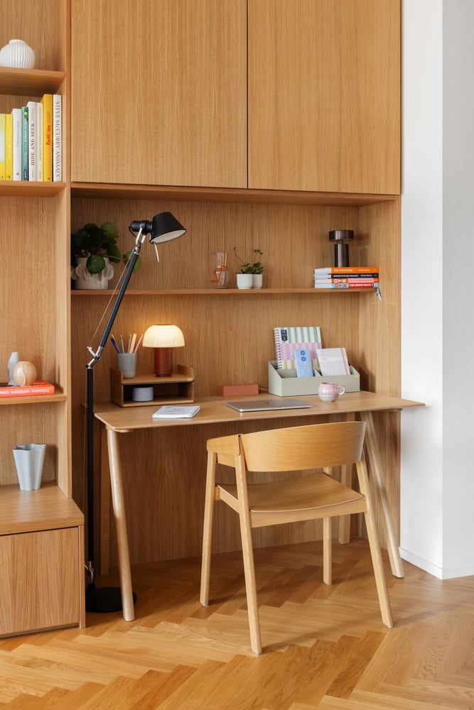 Inspirații: Birou, Stil scandinav