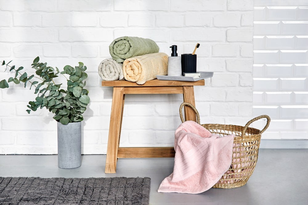 Inspirații: Baie, Stil scandinav