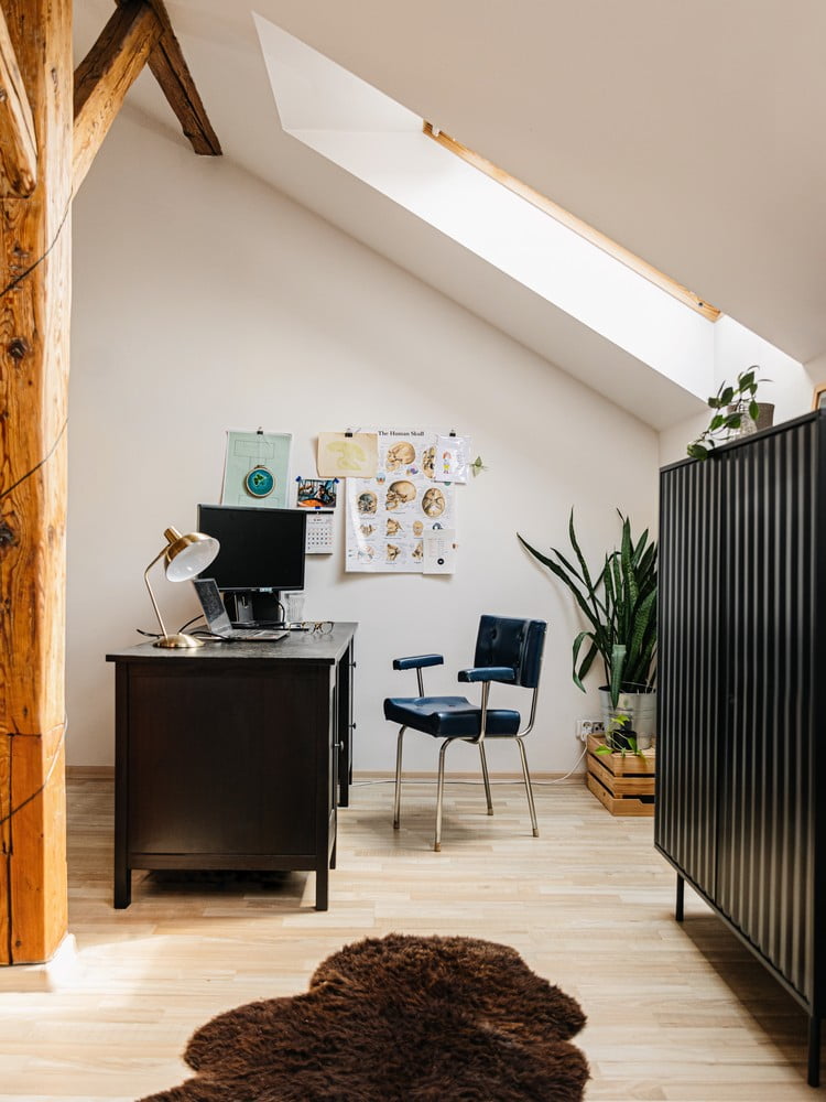 Inspirații: Sufragerie, Job și studiu