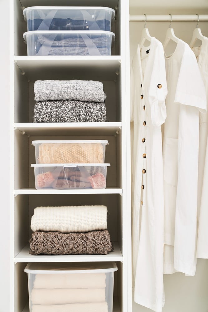 Inspirații: Curățenie și organizare