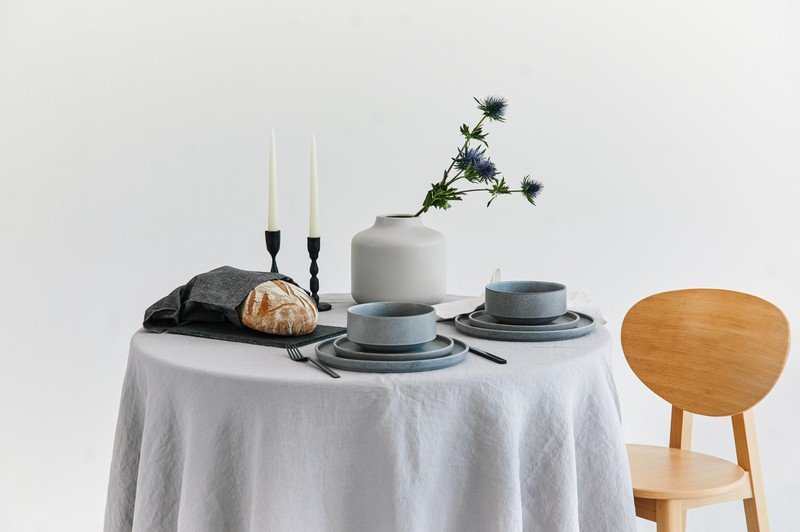 Inspirații: Zonă de dining, Stil scandinav