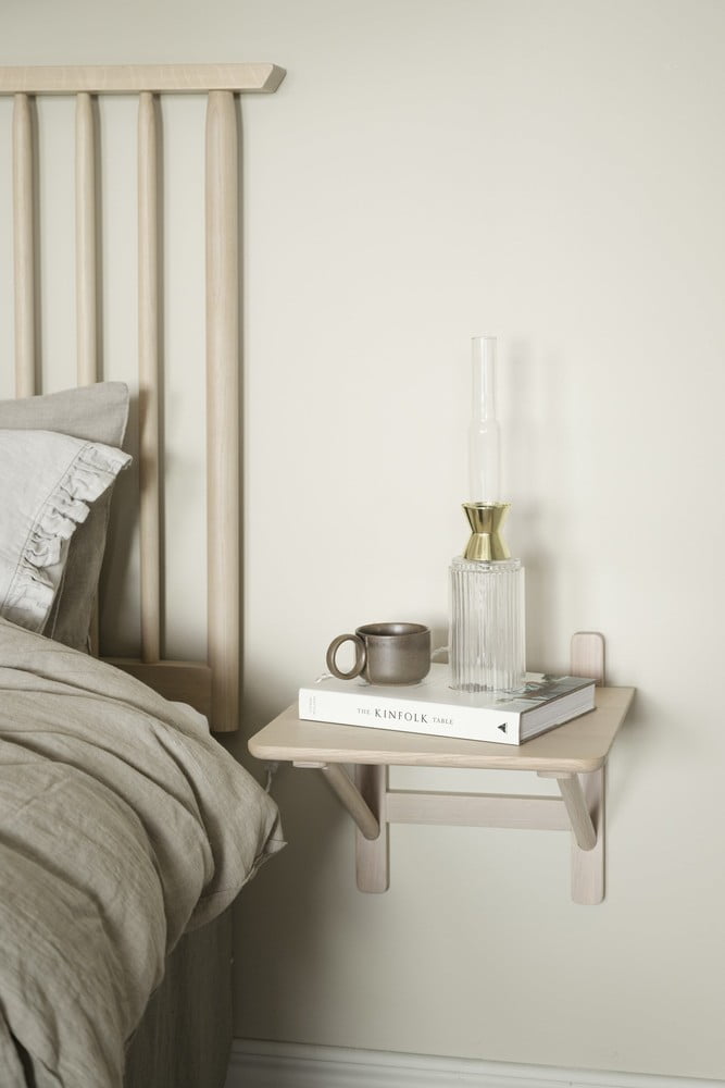 Inspirații: Dormitor, Stil scandinav