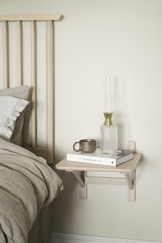 Inspirații: Dormitor, Stil scandinav