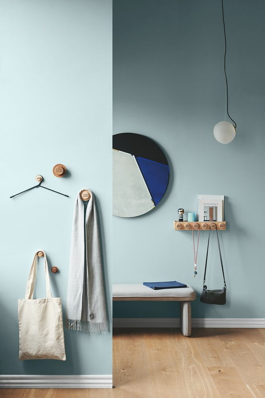 Inspirații: Hol și dressing