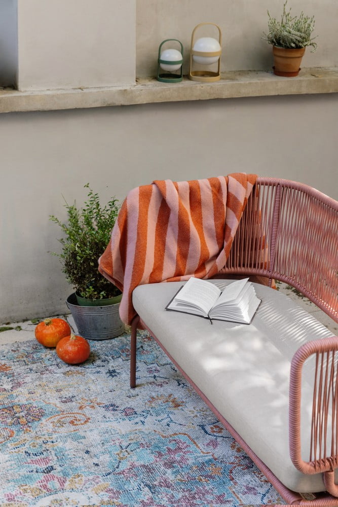 Inspirații: Grădină, Textile