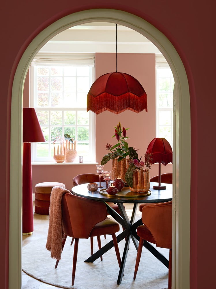 Inspirații: Zonă de dining