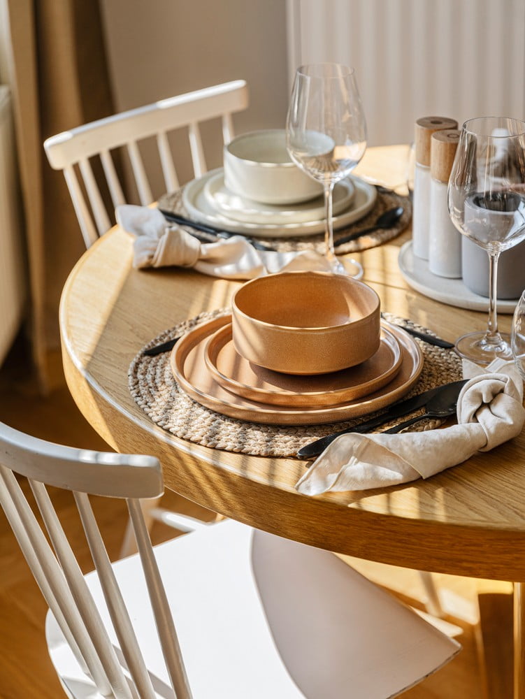 Inspirații: Zonă de dining, Bonami în vizită