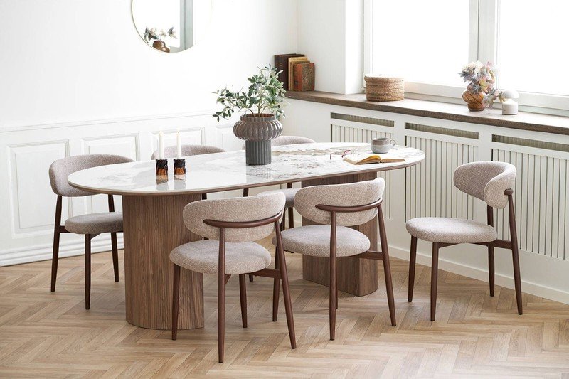 Inspirații: Zonă de dining