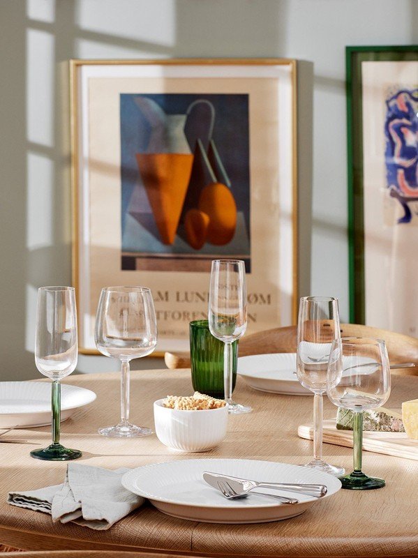 Inspirații: Bucătărie și zona de dining, Zonă de dining