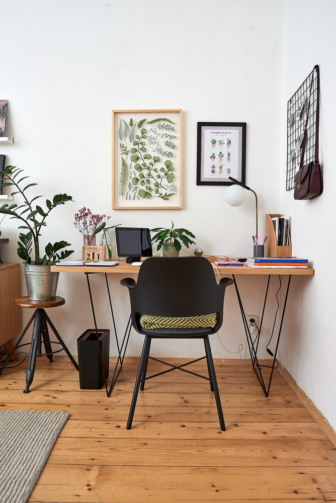 Inspirații: Birou, Stil scandinav