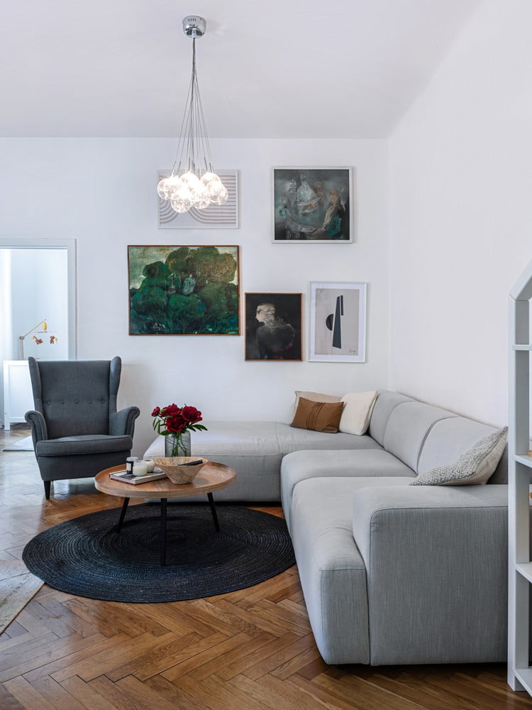 Inspirații: Sufragerie, Bonami în vizită