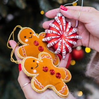 Alte decorațiuni pentru bradul de Crăciun