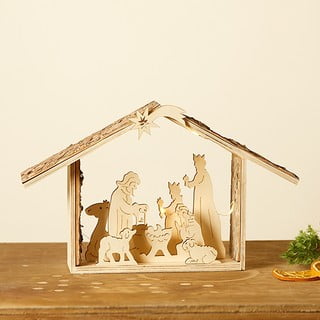 Scena Nașterii Domnului