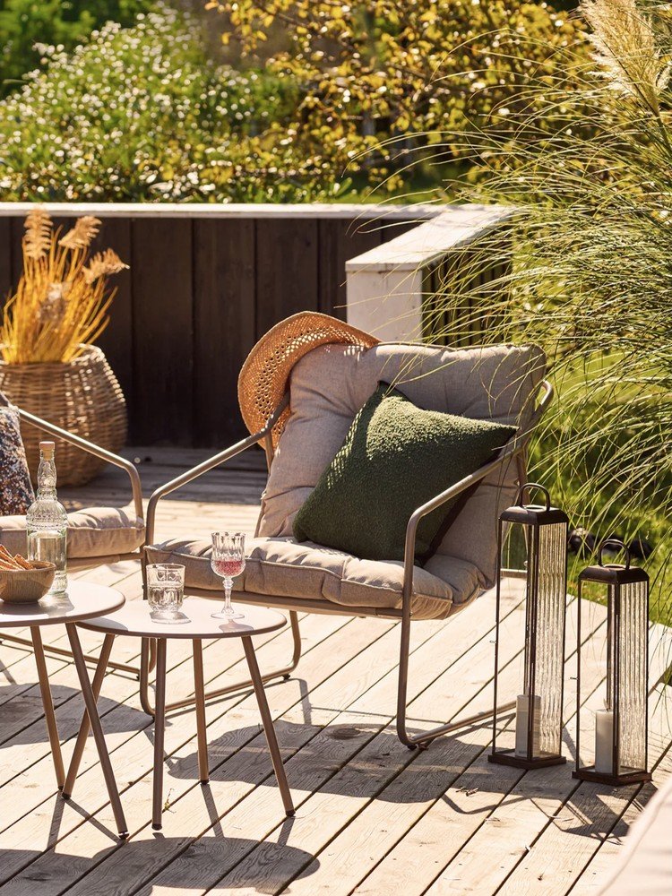 Inspirații: Grădină, Balcon și terasă