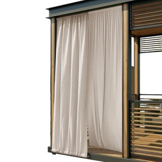 Draperii de exterior