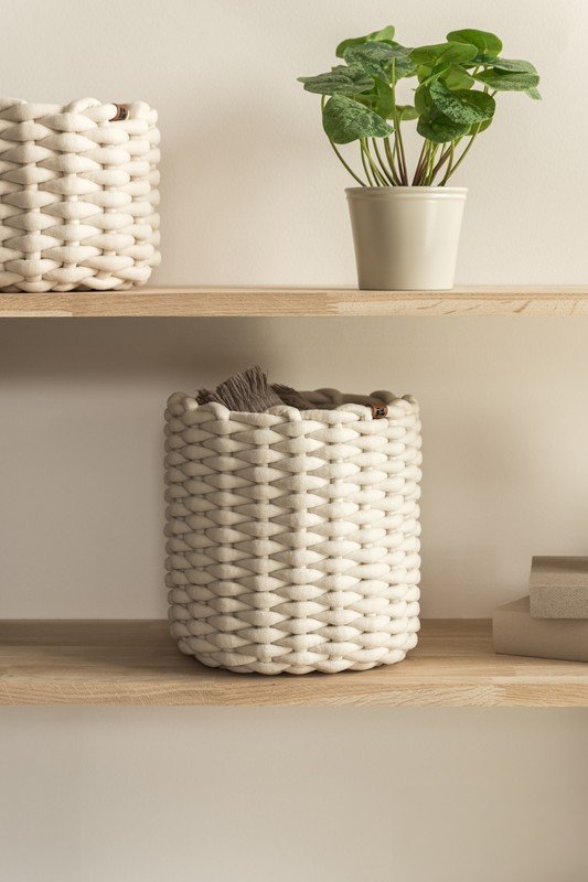 Inspirații: Curățenie și organizare, Stil boho