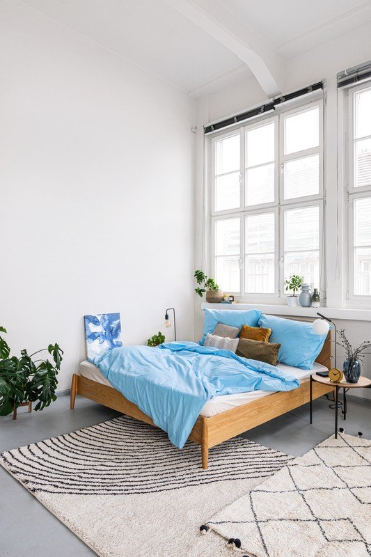 Inspirații: Dormitor, Stil scandinav