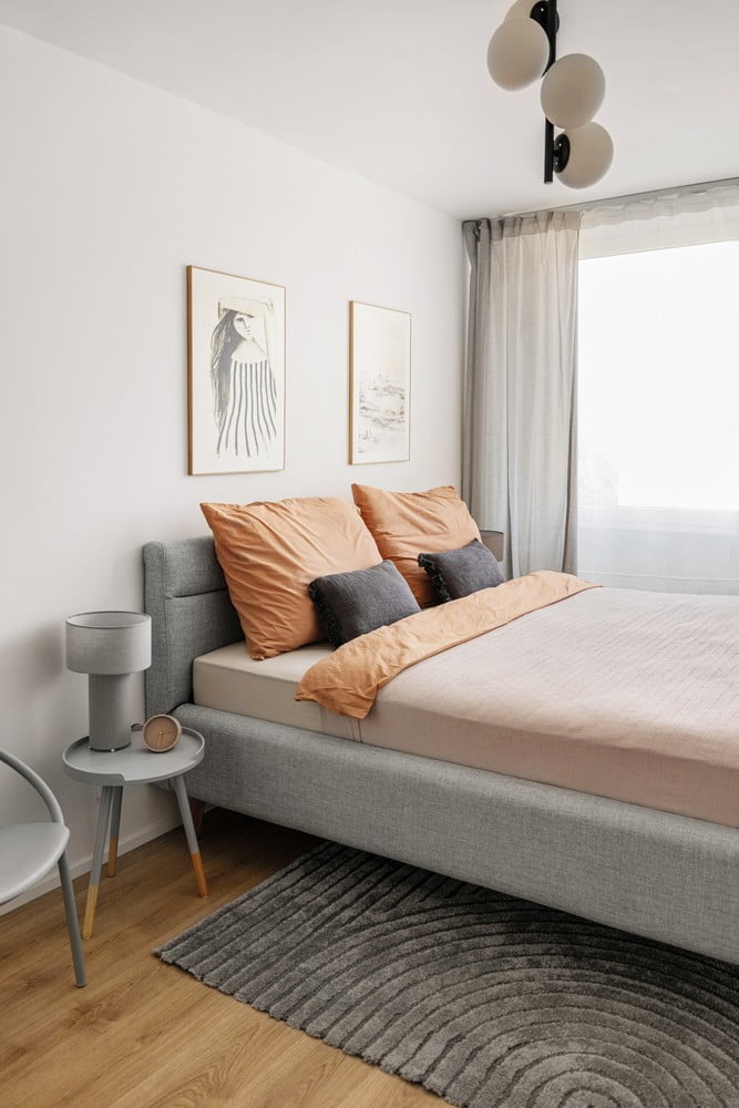 Inspirații: Dormitor, Textile