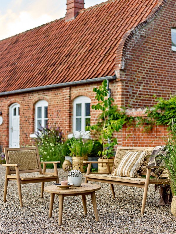 Inspirații: Grădină, Stil boho