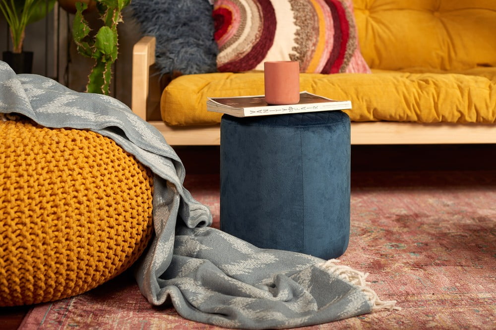 Inspirații: Stil boho, Sufragerie