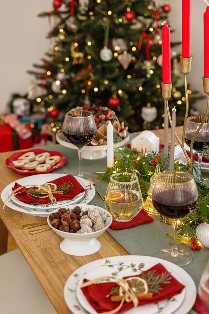 Inspirații: Crăciun, Stil clasic