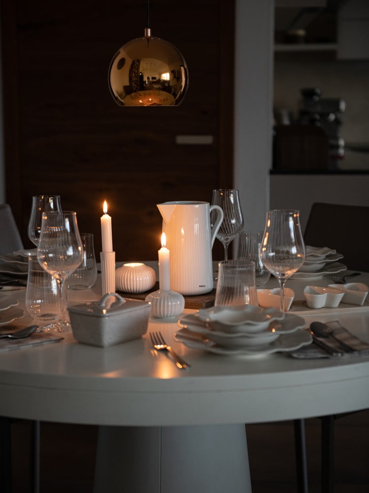 Inspirații: Zonă de dining, Stil scandinav