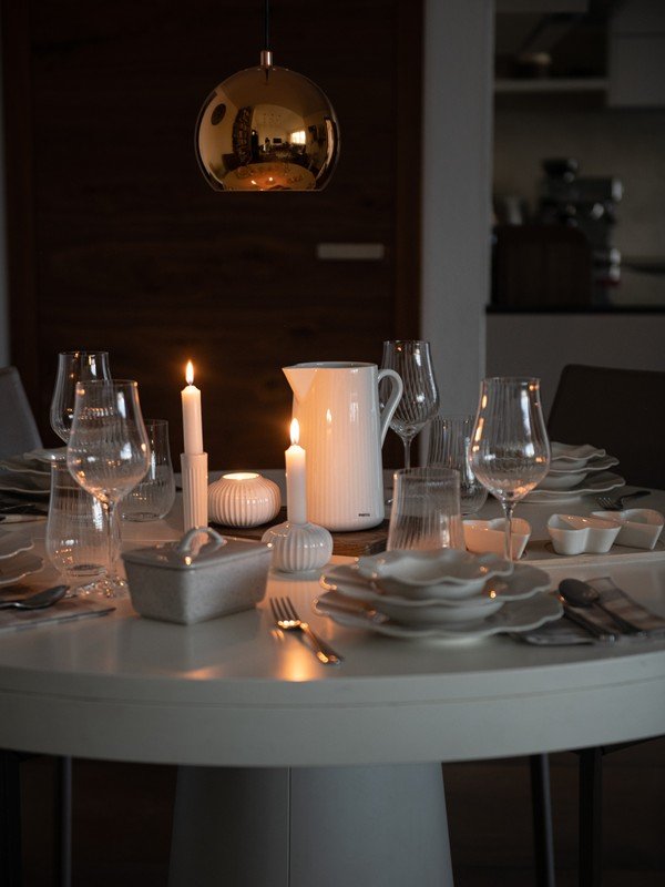 Inspirații: Zonă de dining, Stil scandinav