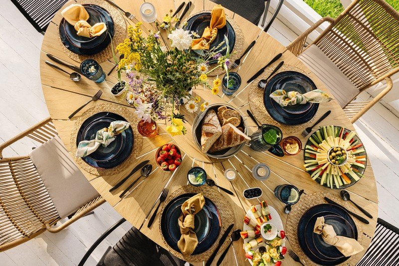 Inspirații: Balcon și terasă, Grădină, BBQ