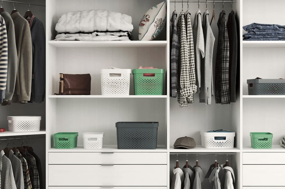 Inspirații: Hol și dressing