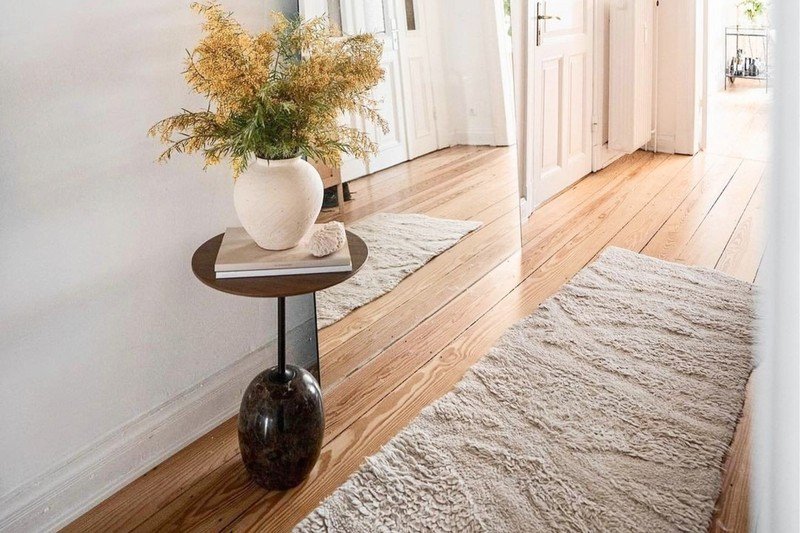 Inspirații: Hol și dressing