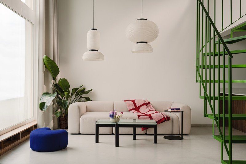 Inspirații: Stil scandinav, Sufragerie