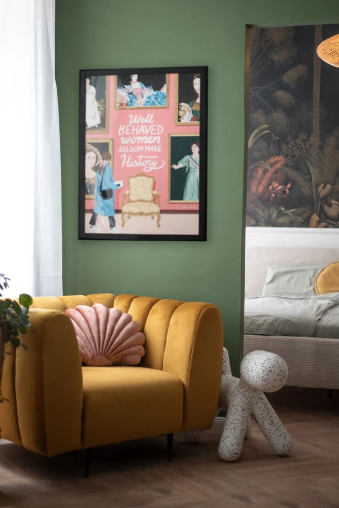 Inspirații: Sufragerie