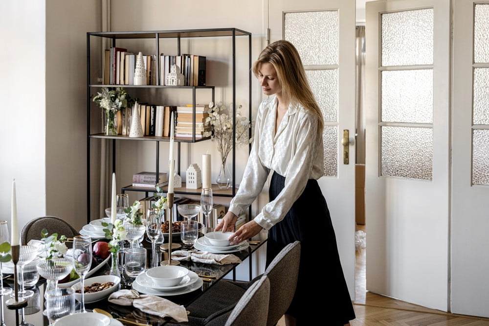 Inspirații: Zonă de dining, Crăciun