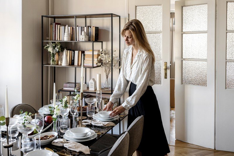 Inspirații: Zonă de dining, Crăciun