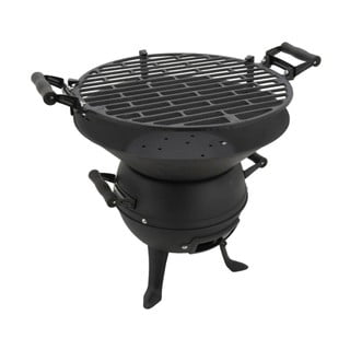 Grătare cu cărbuni și lemne