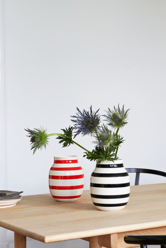 Inspirații: Decorațiuni, Zonă de dining