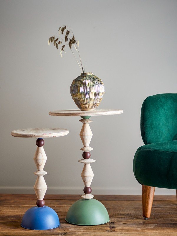 Inspirații: Sufragerie, Stil boho