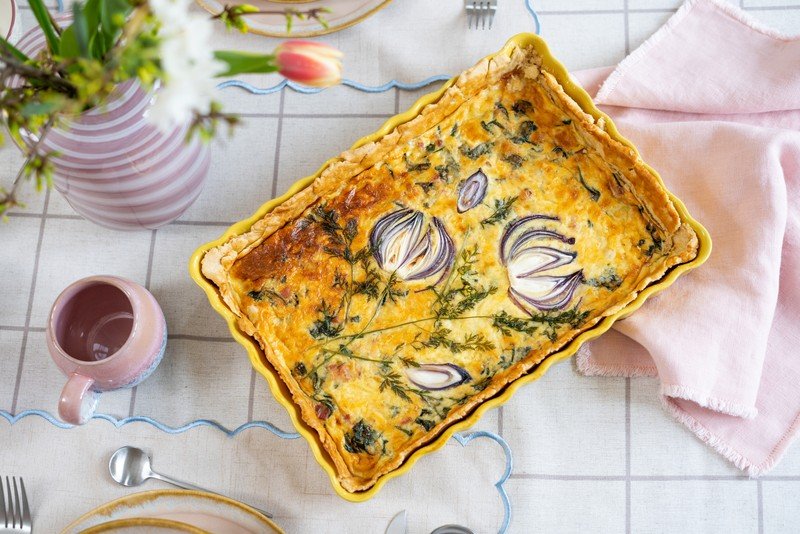 Inspirații: Paște, Primăvară, Zonă de dining