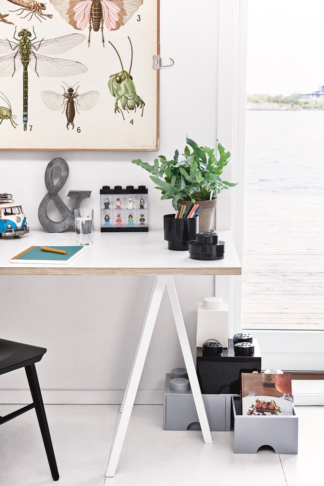 Inspirații: Camera copiilor, Birou, Copii