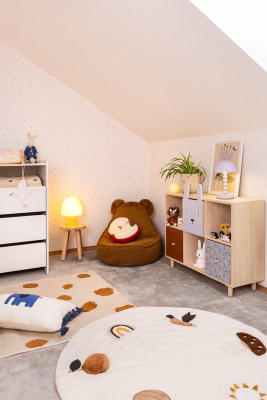 Inspirații: Camera copiilor