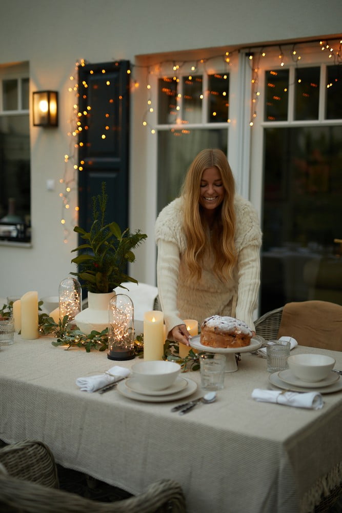 Inspirații: Zonă de dining, Crăciun