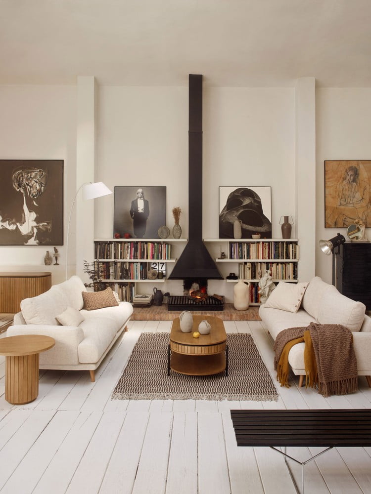 Inspirații: Sufragerie, Stil scandinav