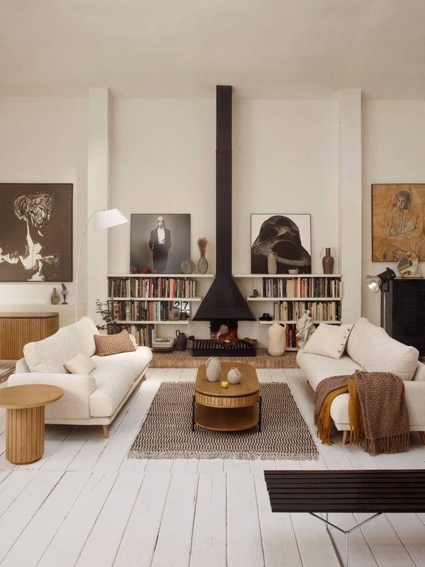 Inspirații: Sufragerie, Stil scandinav