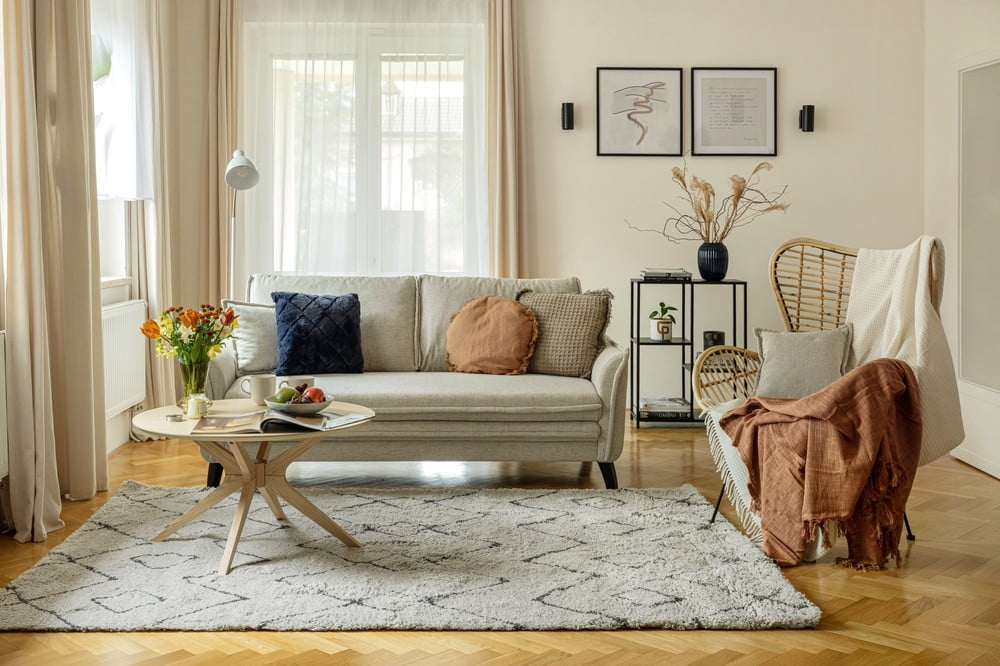 Inspirații: Sufragerie