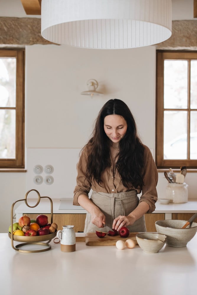 Inspirații: Bucătărie și zona de dining